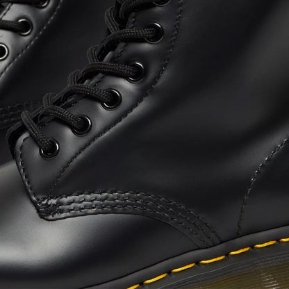 Dr. Martens 1460 Black Smooth Leather - Women's