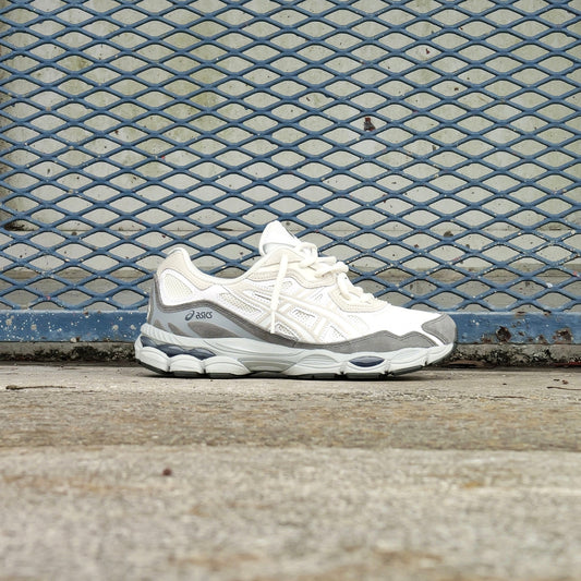 Mens Asics Gel-NYC (Cream/White)