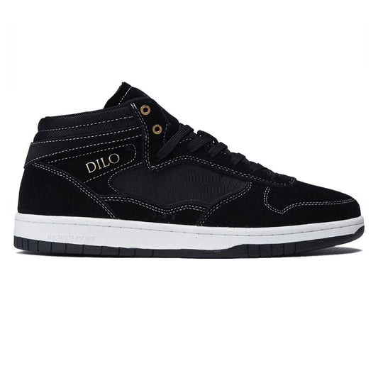 Hours Is Yours Dilo Pro Shoes - Black Contrast