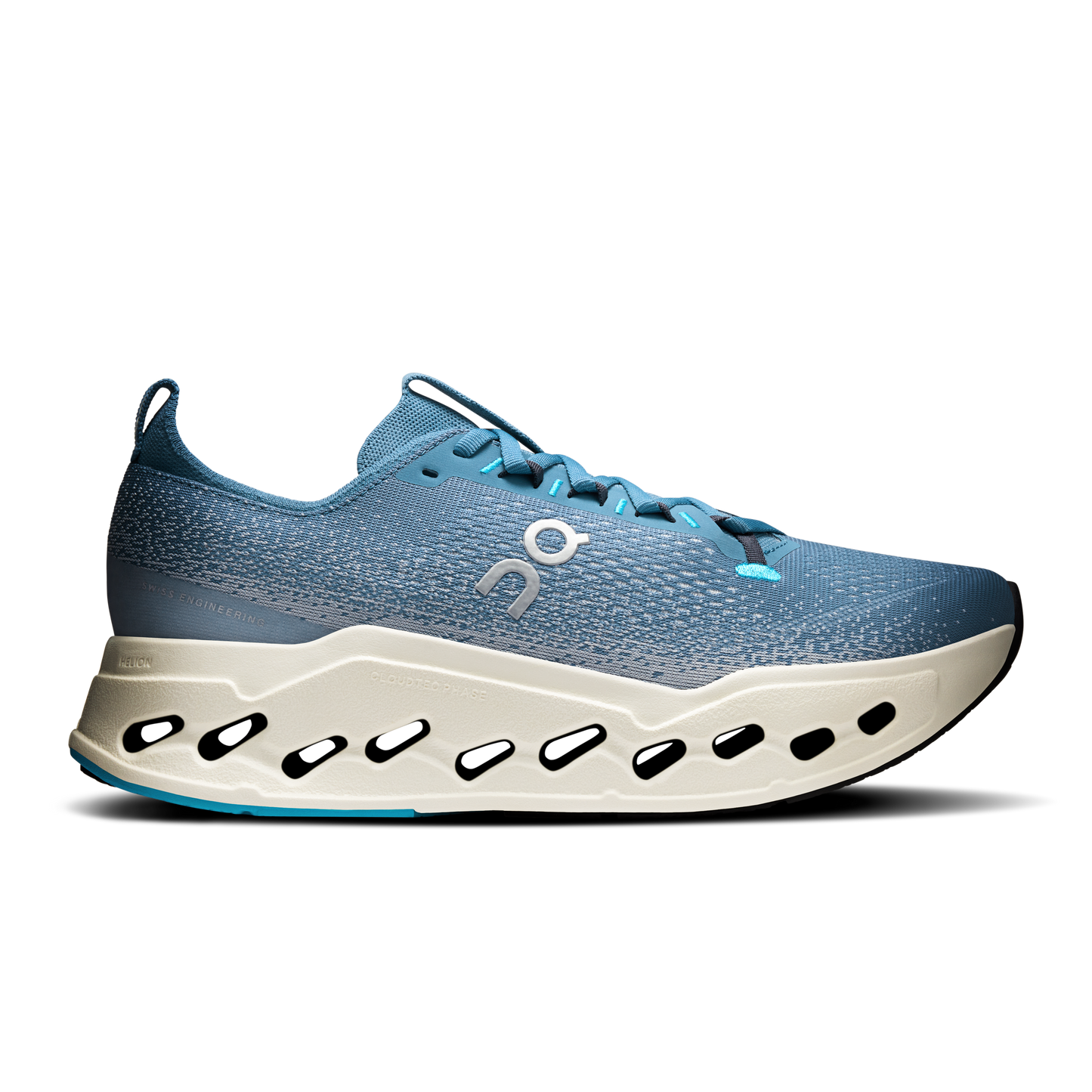 On Dust/Ivory Cloudsurfer Max Men's Running Shoes 3MF30434287