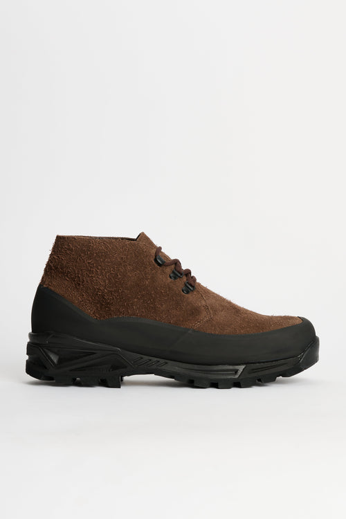 Diemme Asiago Brown Hairy