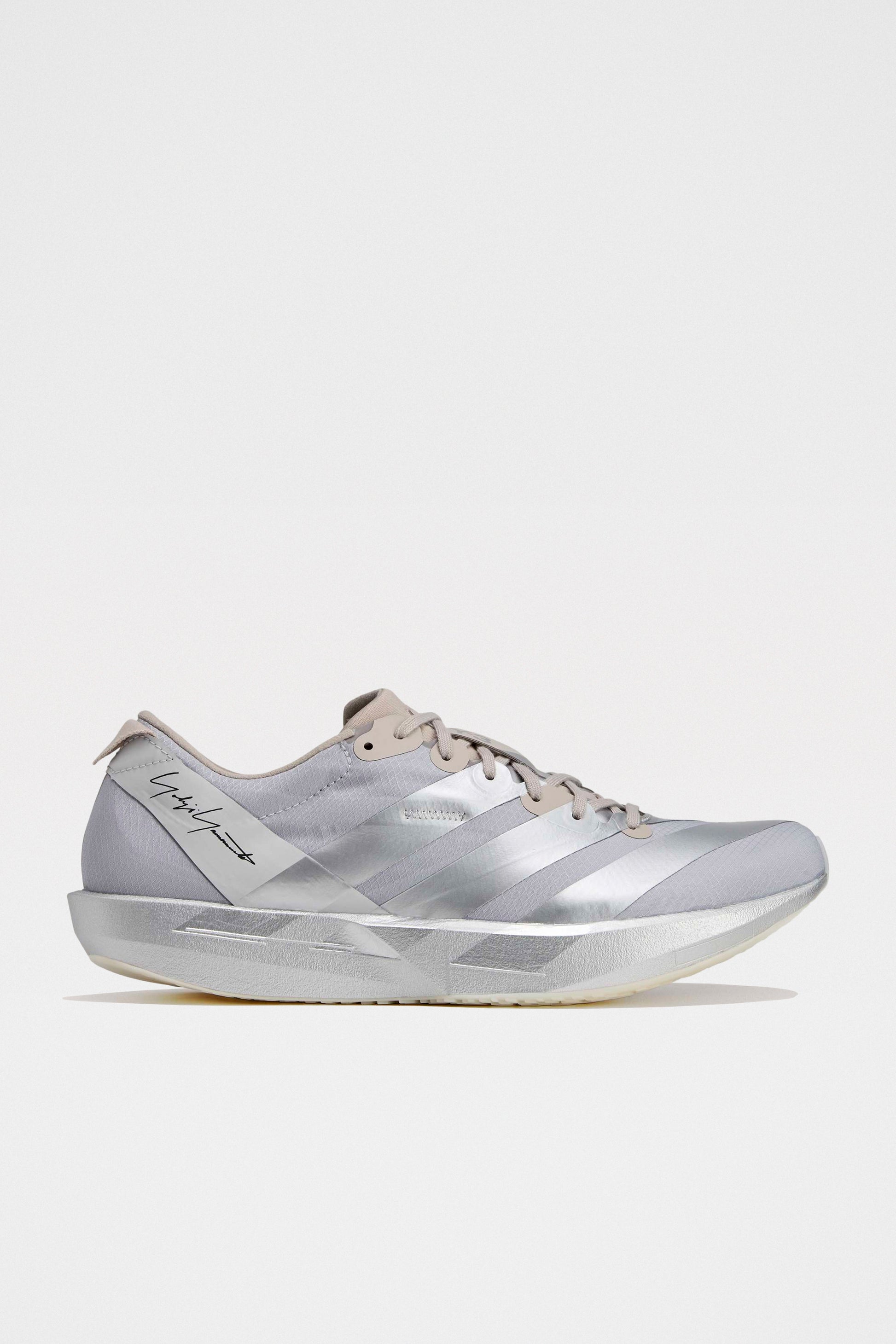 Y-3 Adios 9 Silver Metallic / Silver Metallic
