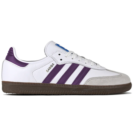 Adidas Skateboarding Samba ADV Shoe