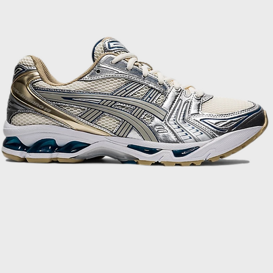 GEL-KAYANO 14 Cream/Pure Silver